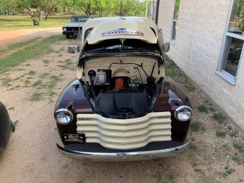 1951 Chevrolet 3100