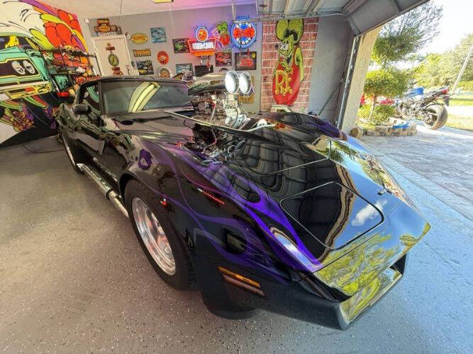 1980 Chevrolet Corvette