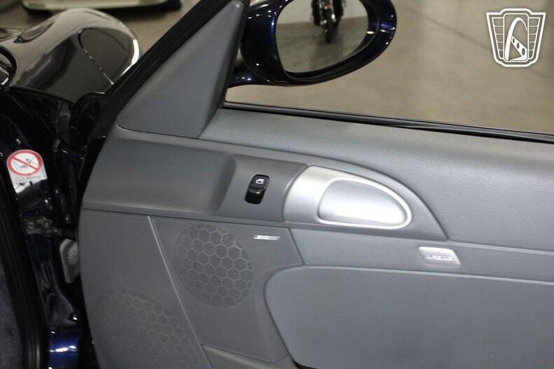 2007 Porsche Boxster