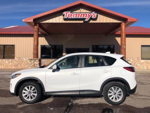 2014 Mazda CX-5 for sale at Tommy's Car Lot in Chadron NE
