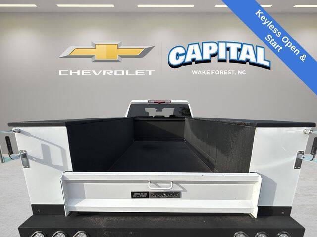 2025 Chevrolet Silverado 3500HD