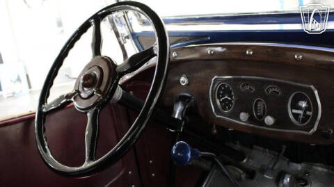 1928 Packard Six