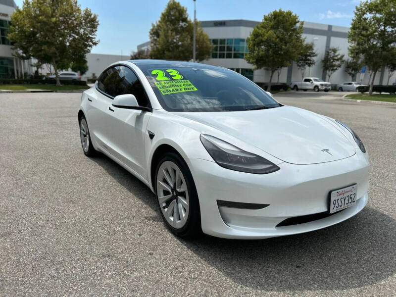 2023 Tesla Model 3