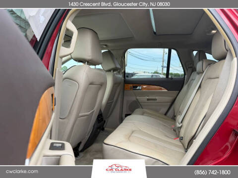 2014 Lincoln MKX