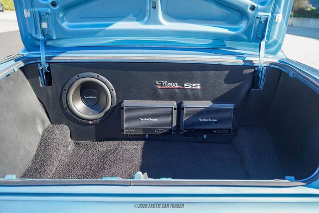 1963 Chevrolet Nova
