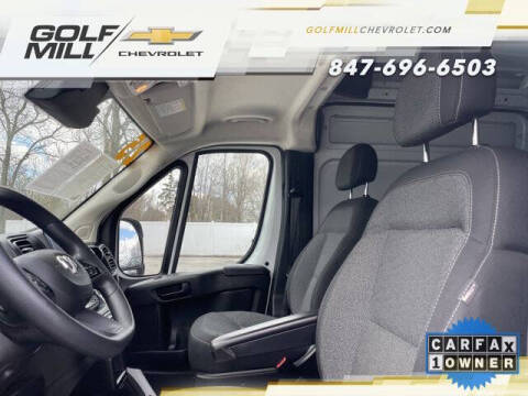 2025 RAM ProMaster