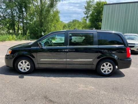 2012 Chrysler Town and Country for sale at AM Auto Sales in Forest Lake MN