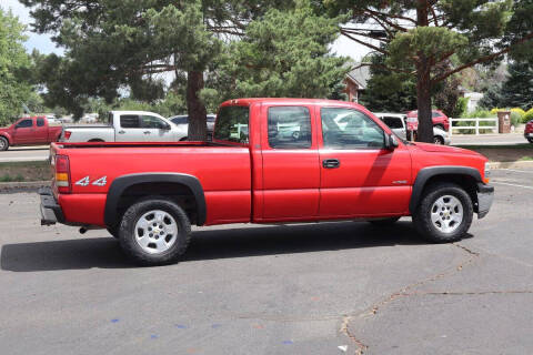 2002 Chevrolet Silverado 1500