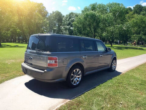 2009 Ford Flex Limited