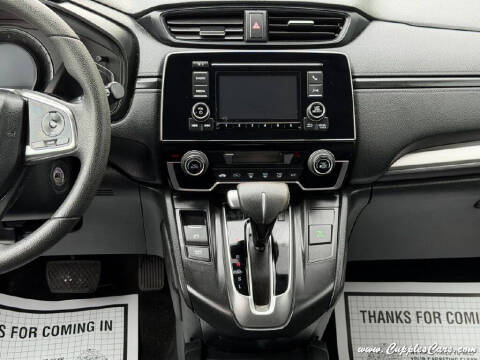 2017 Honda CR-V LX