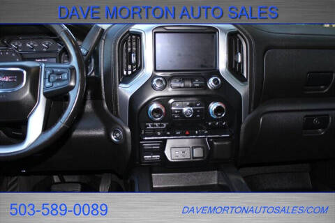 2021 GMC Sierra 1500