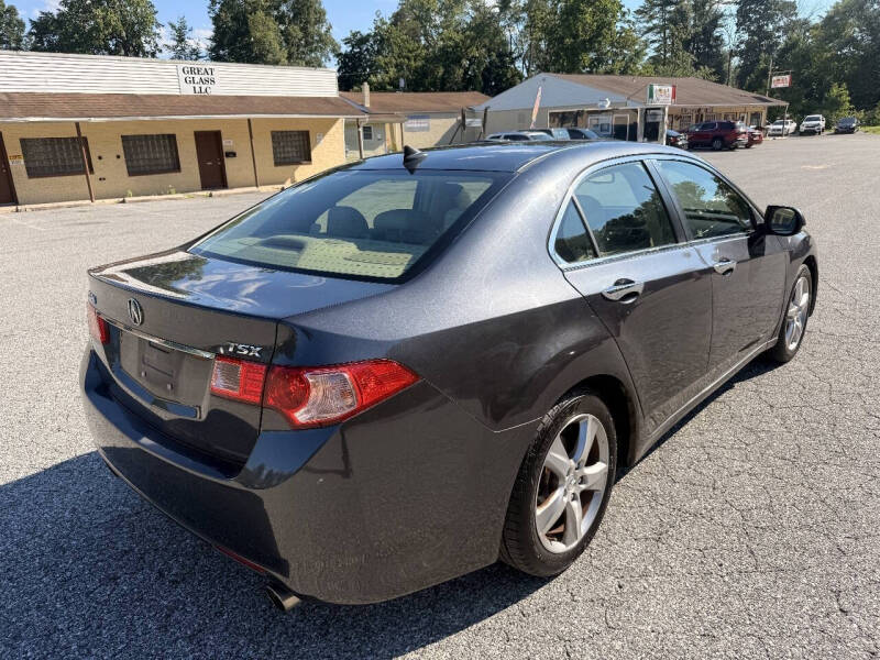 2012 Acura TSX
