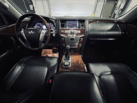 2019 Infiniti QX80