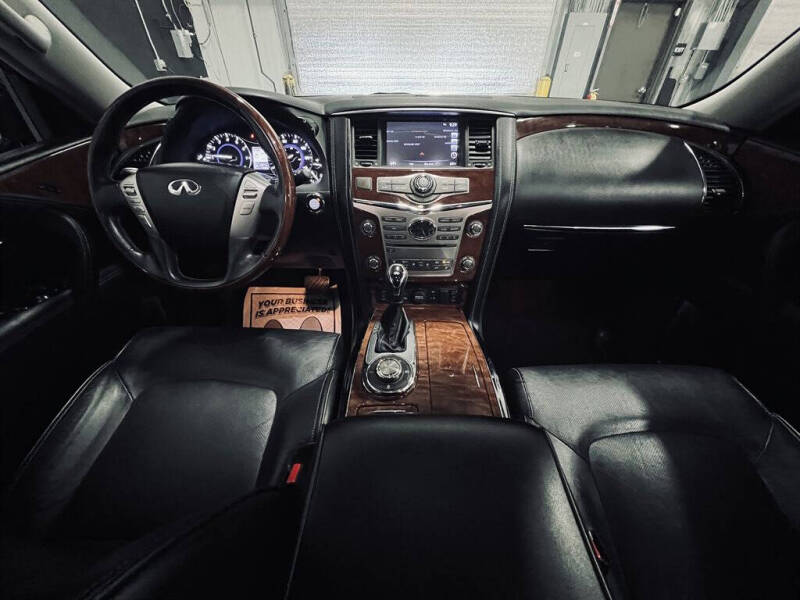 2019 Infiniti QX80