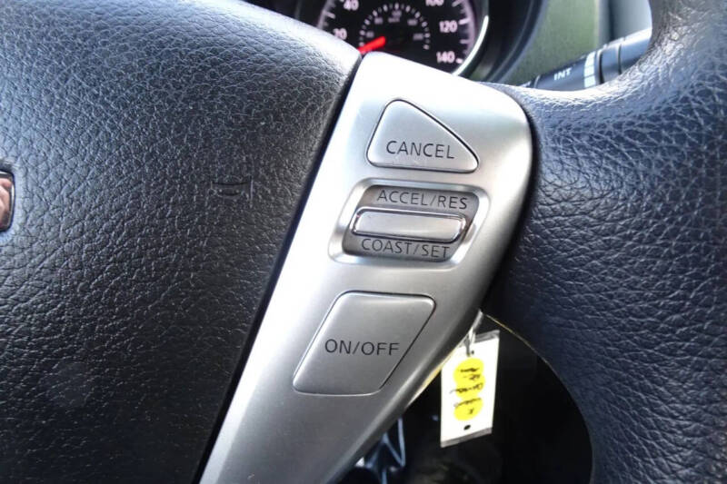 2019 Nissan Versa