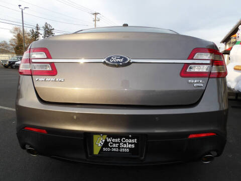 2014 Ford Taurus SEL