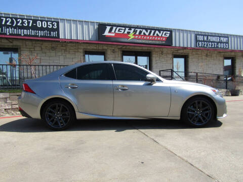 2016 Lexus IS 200t