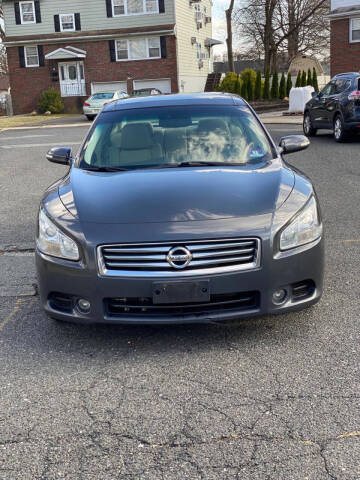 2013 Nissan Maxima for sale at Kars 4 Sale LLC in Little Ferry NJ