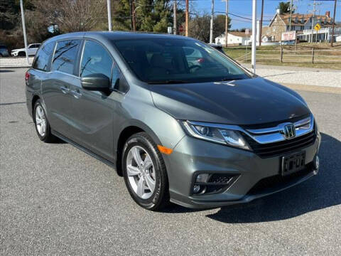 2019 Honda Odyssey for sale at ANYONERIDES.COM in Kingsville MD