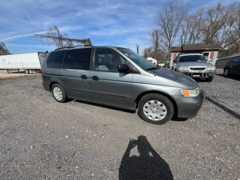 2001 Honda Odyssey LX