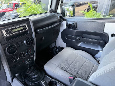 2008 Jeep Wrangler Rubicon