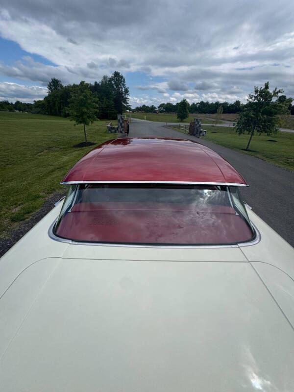 1960 Mercury Monterey