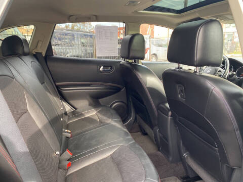 2008 Nissan Rogue SL