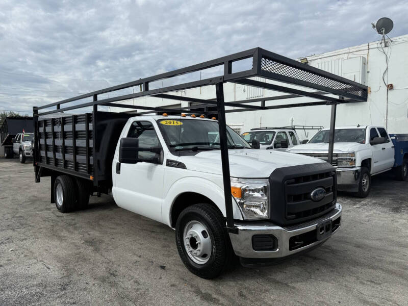 2015 Ford F-350 Super Duty XL