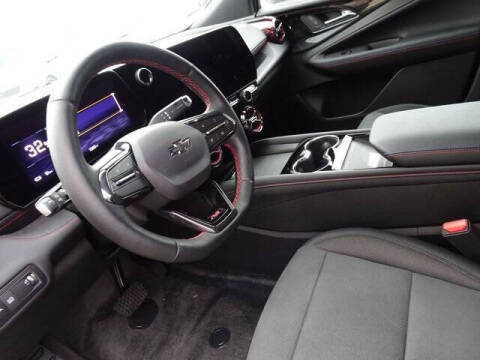 2025 Chevrolet Blazer EV RS