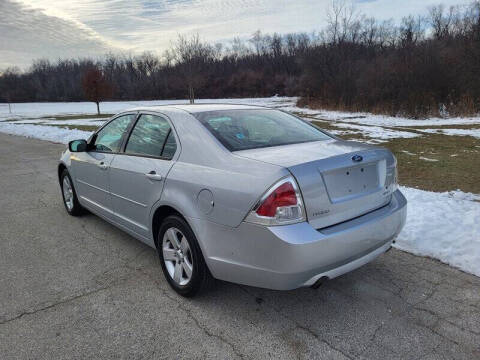 2006 Ford Fusion V6 SE