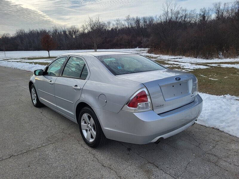 2006 Ford Fusion V6 SE
