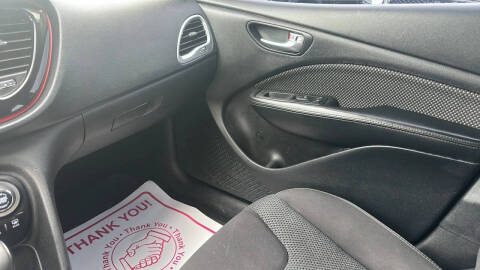 2015 Dodge Dart SXT