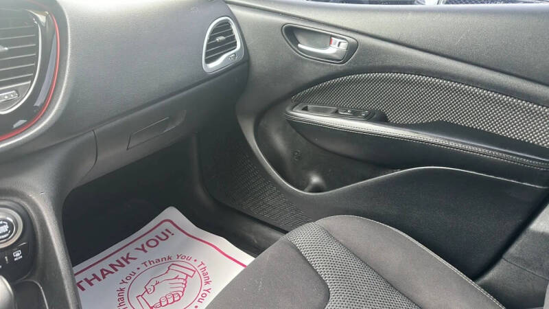 2015 Dodge Dart SXT