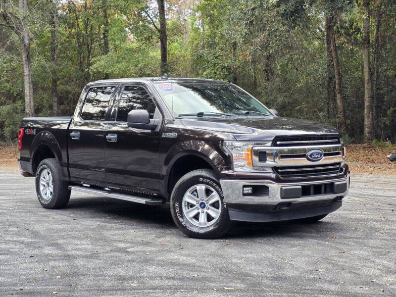 2020 Ford F-150