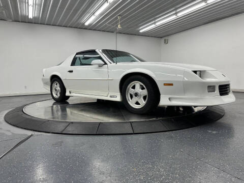 1991 Chevrolet Camaro RS