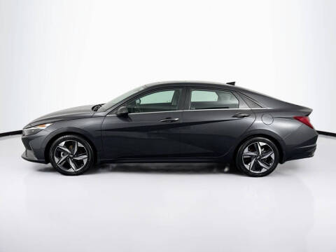 2023 Hyundai Elantra