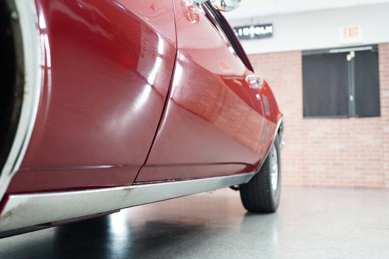 1967 Pontiac Firebird