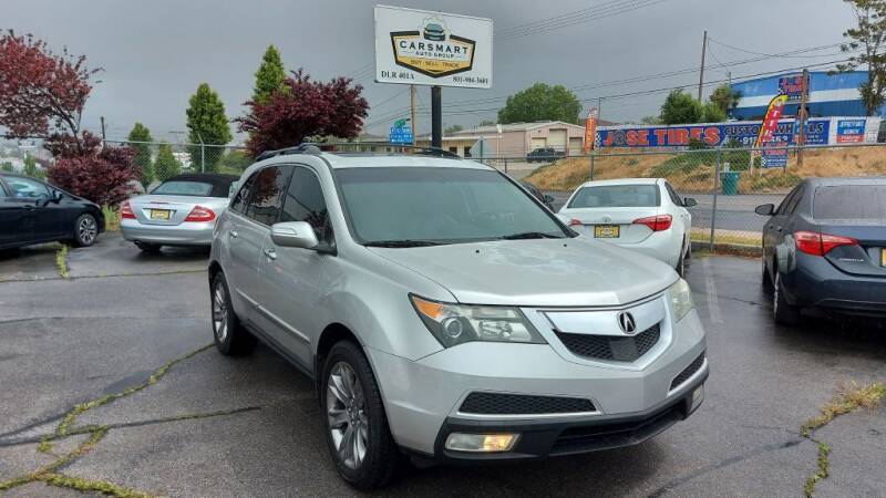 2013 Acura MDX for sale at CarSmart Auto Group in Murray UT