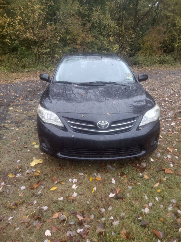 2013 Toyota Corolla LE