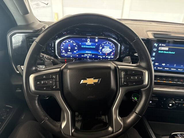 2023 Chevrolet Silverado 1500