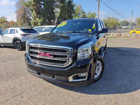 2019 GMC Yukon XL SLT