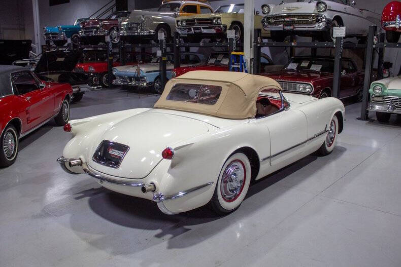 1954 Chevrolet Corvette