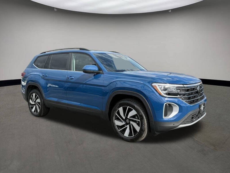 2026 Volkswagen Atlas SE