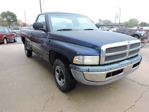 2000 Dodge Ram 1500