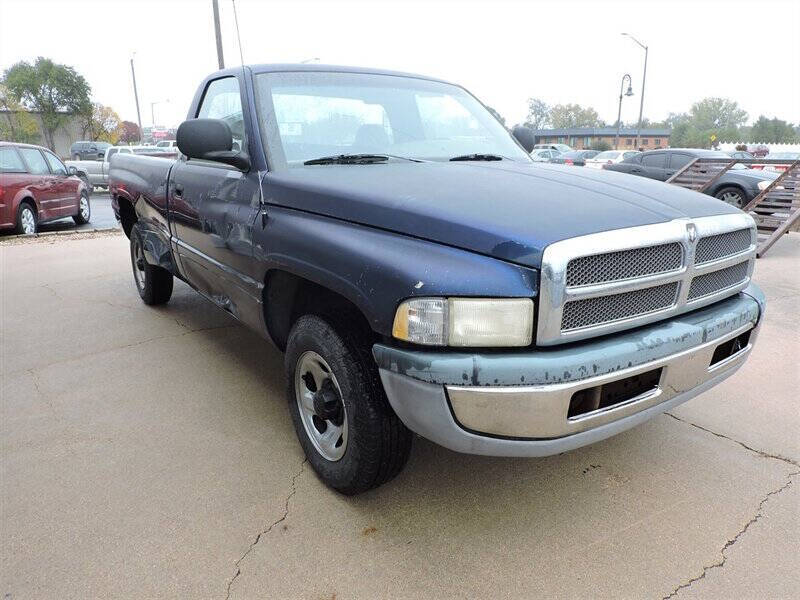 2000 Dodge Ram 1500