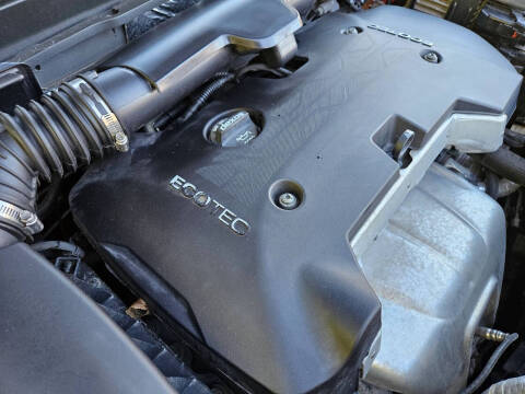 2016 Chevrolet Impala LT