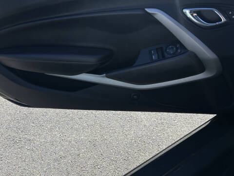 2017 Chevrolet Camaro LT