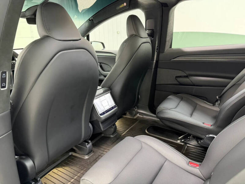 2024 Tesla Model X Plaid