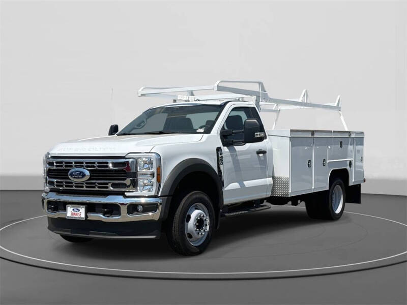 2024 Ford F-450 Super Duty