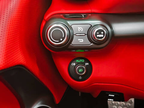 2022 Ferrari 812 GTS